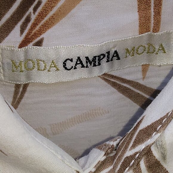 Vintage Campia Moda Hawaiian Tropical Men L - Picture 6 of 11